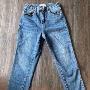 Light jeans